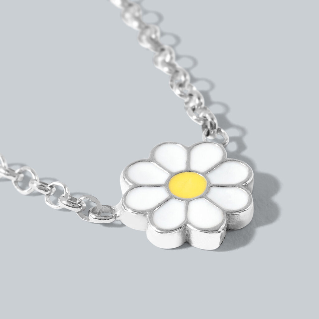 Collana Silver Baby Argento Rodiato - Collane Bambino | Stroili