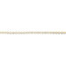 Bracciale Tennis Romantic Shine Metallo Dorato Cristallo - Bracciali Tennis Donna | Stroili
