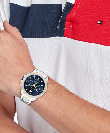 Orologio Al Quarzo Tommy Hilfiger Lars 1792059