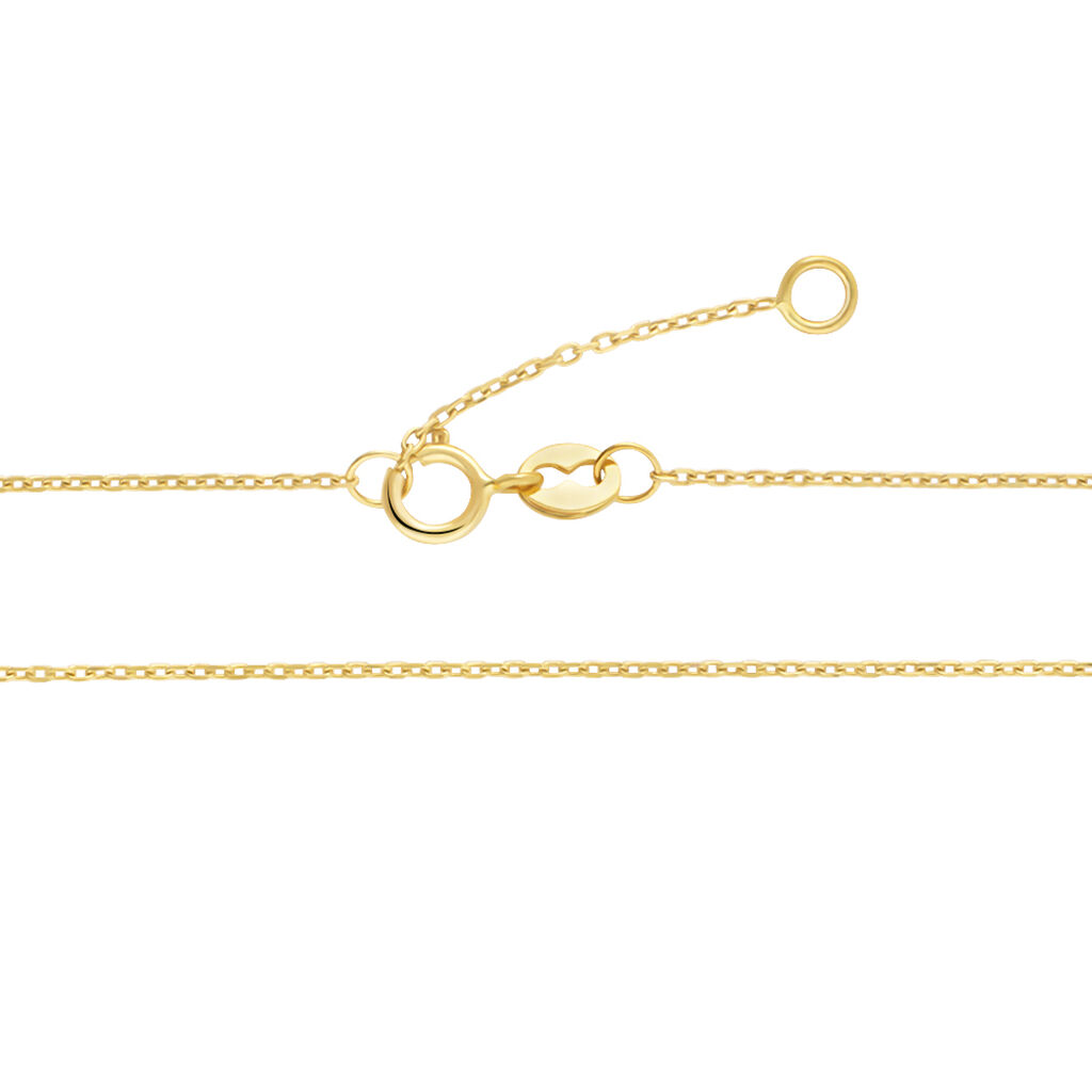 Collana Claire Oro Giallo Cubic Zirconia - Collane Donna | Stroili