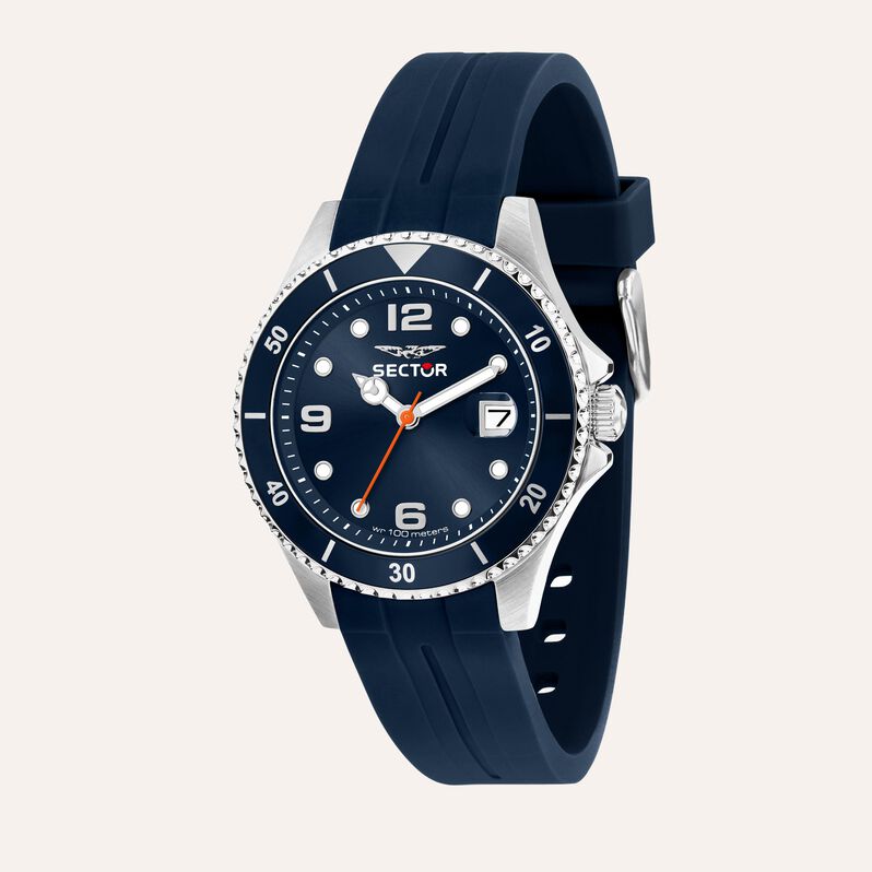 Orologio Al Quarzo Sector 230 R3251161056 - Orologi con Datario Uomo | Stroili