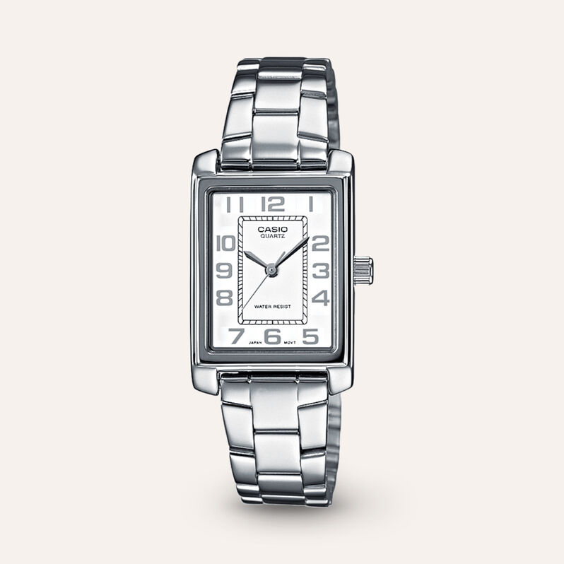 Orologio Al Quarzo Casio Collection Ltp-1234pd-7bef - Orologi Donna | Stroili