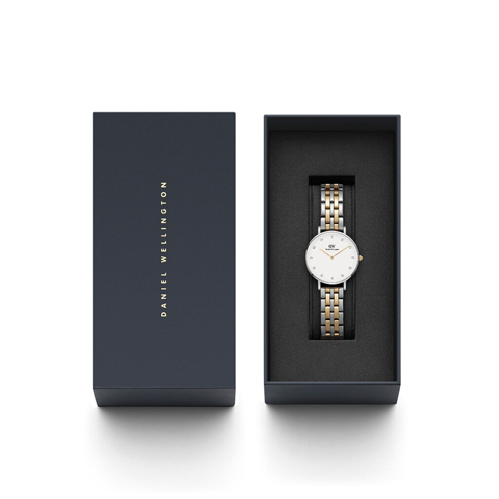 Orologio Al Quarzo Daniel Wellington 5-link Dw00100616 - Orologi solo Tempo Donna | Stroili