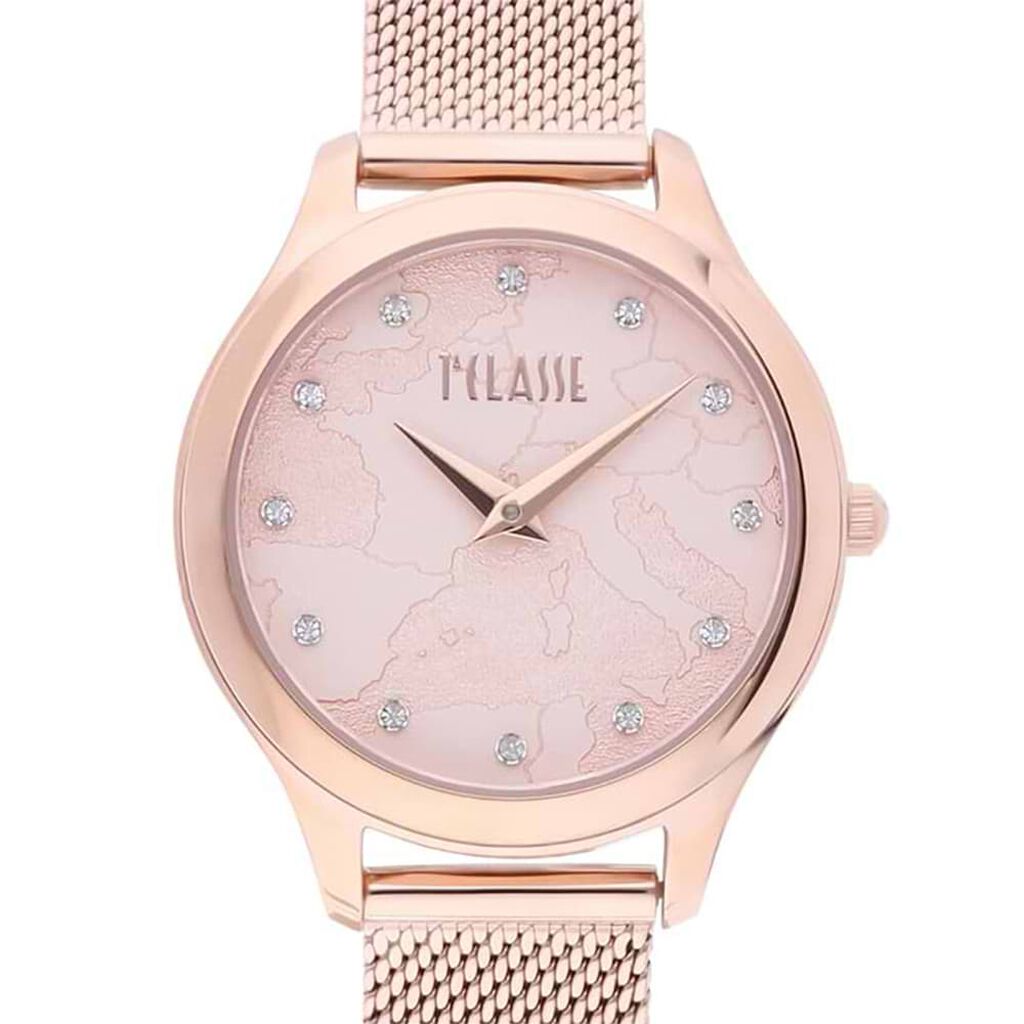 Orologio Al Quarzo Alviero Martini Ischia Cs.4231l/02m