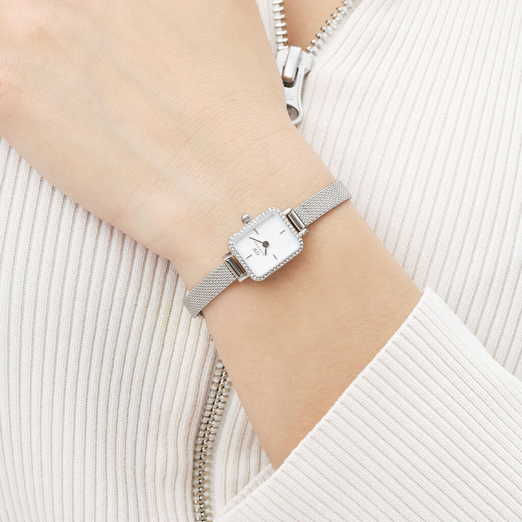 Orologio Al Quarzo Daniel Wellington Petite Mini Dw00100732 - Orologi Donna | Stroili