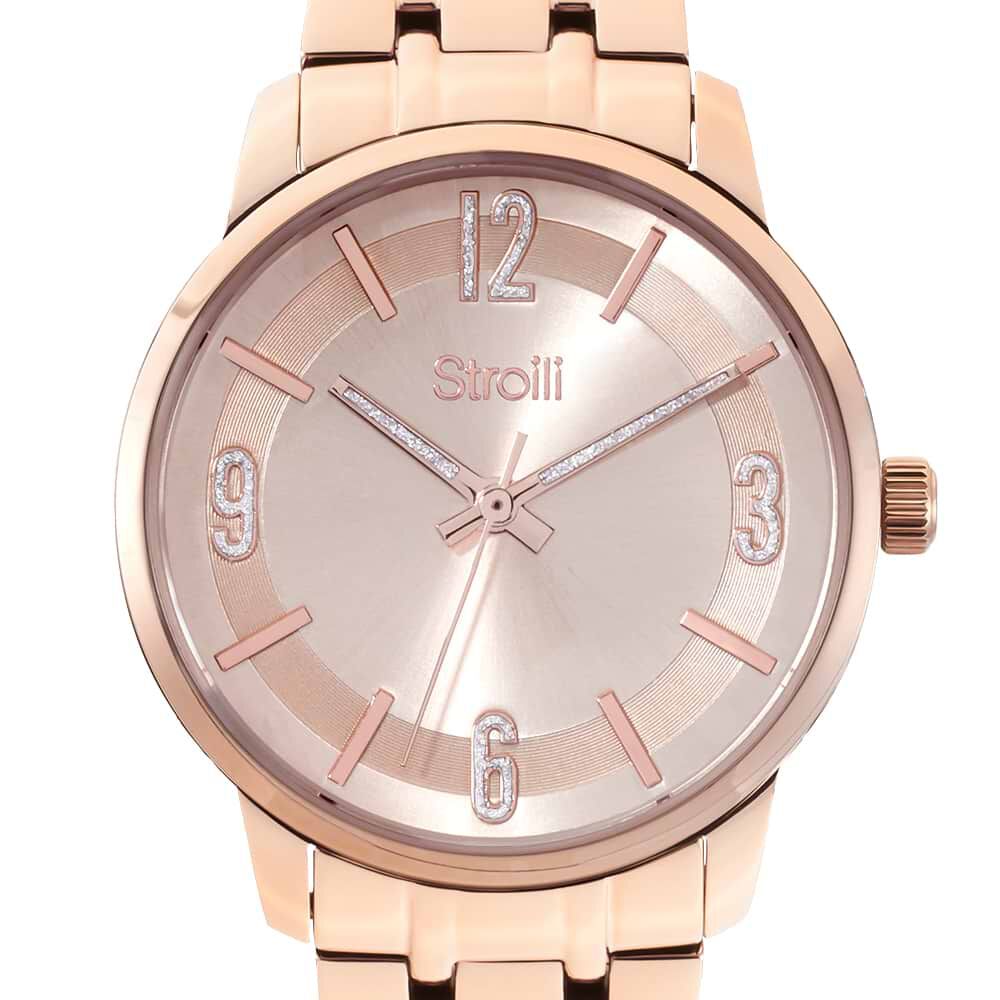 Orologio stroili oro best sale rosa
