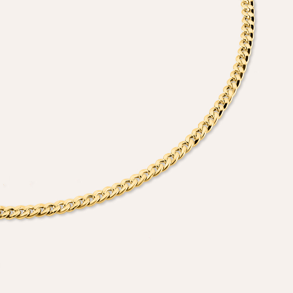 Bracciale Catena Colette Oro Giallo