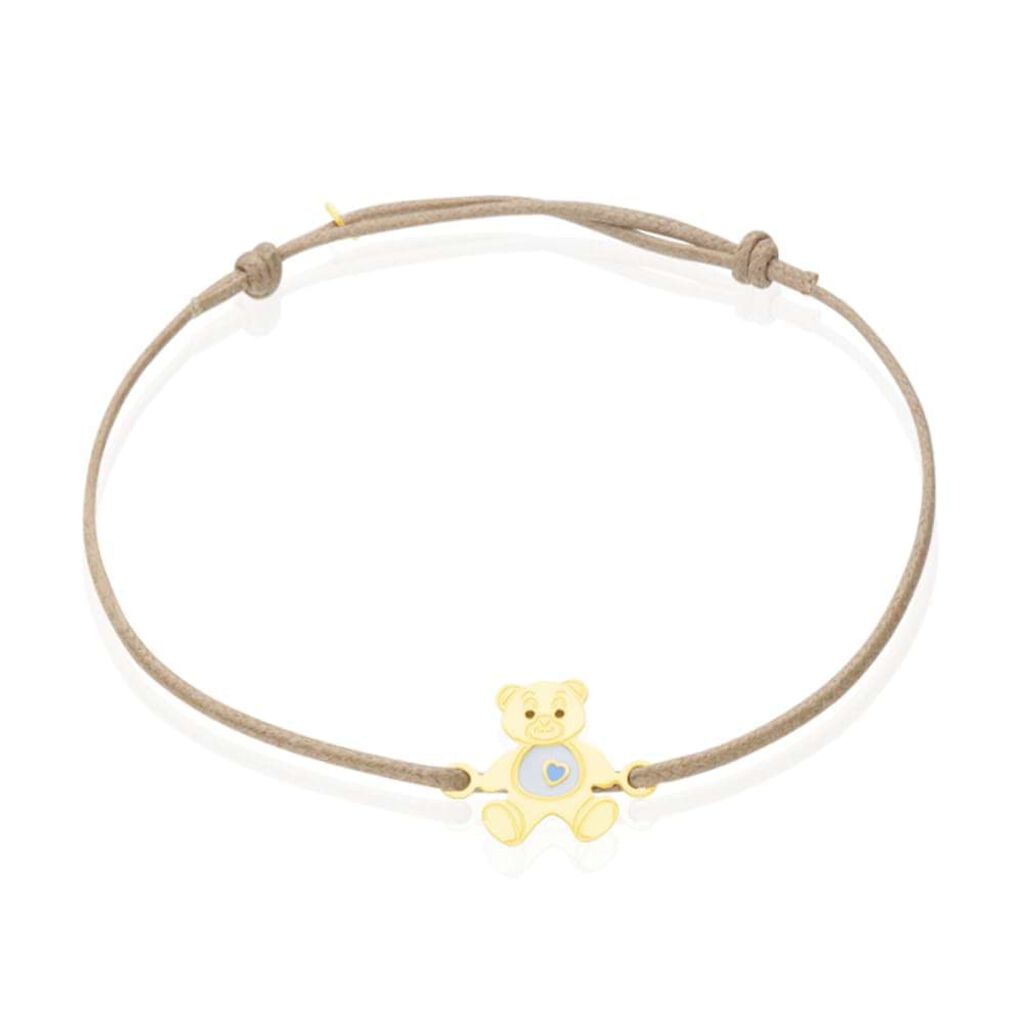 Bracciale Mon Petit Oro Giallo