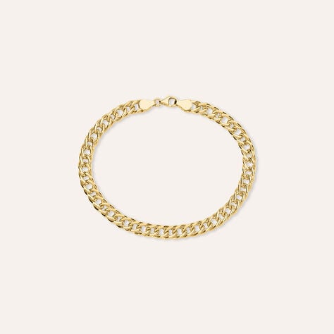 Bracciale Catena L'homme Or Oro Giallo - Bracciali Uomo | Stroili