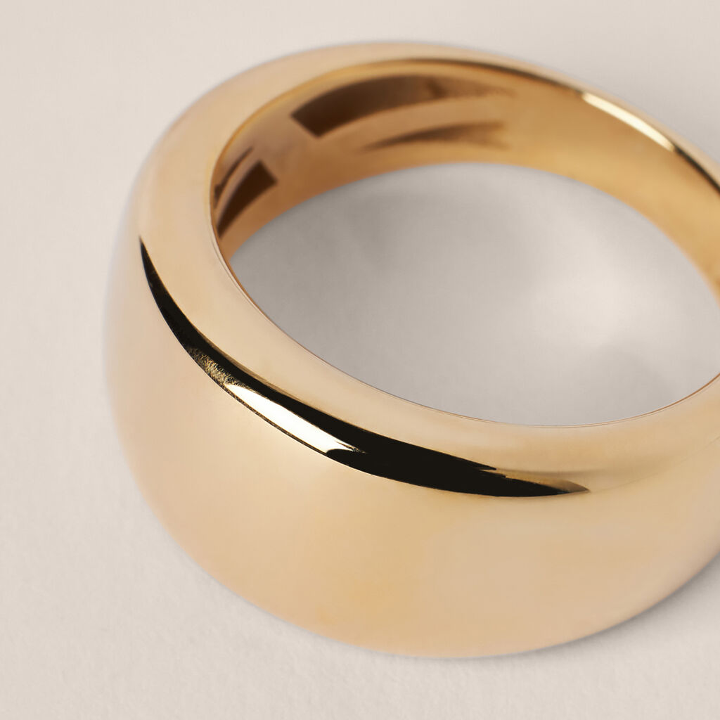 Anello Fantasia Beverly Oro Giallo - Anelli Moderni Donna | Stroili