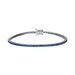 Bracciale Tennis Silver Rainbow Argento Rodiato Cubic Zirconia - Bracciali Tennis Donna | Stroili