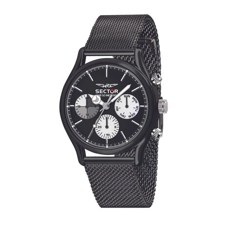 Orologio Al Quarzo Sector 660 R3253517003 - Orologi a Maglia Milanese Uomo | Stroili