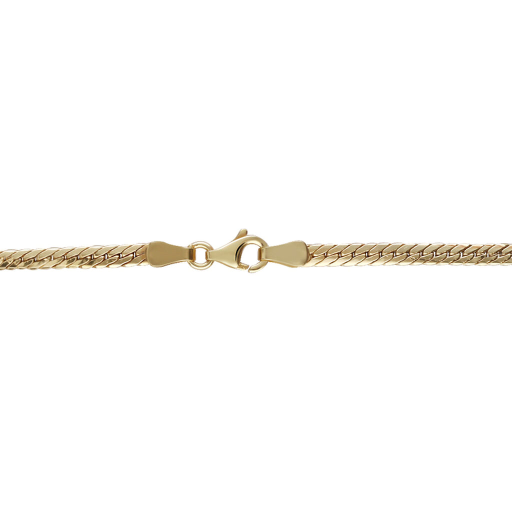 Bracciale Catena Colette Oro Giallo - Bracciali Donna | Stroili