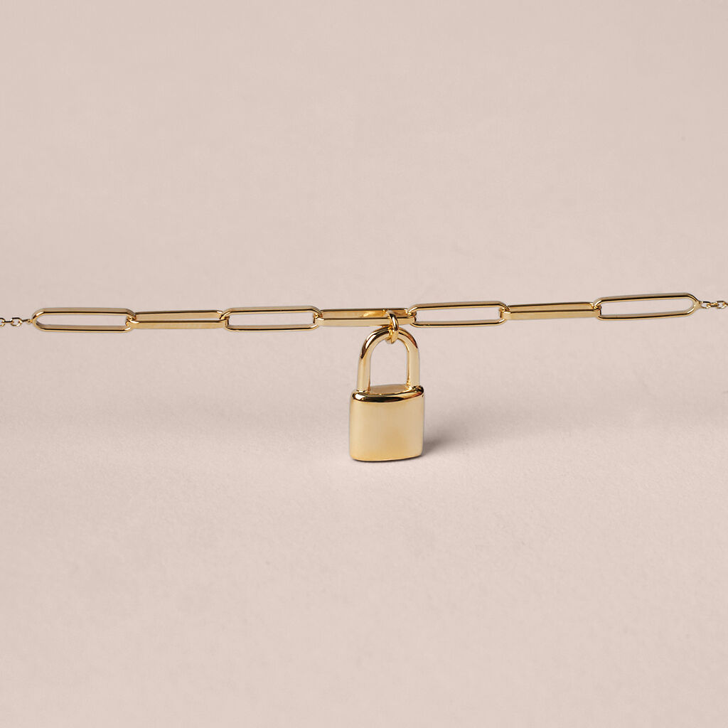 Bracciale Beverly Oro Giallo - Bracciali Amicizia Donna | Stroili