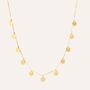 Collana Beverly Oro Giallo