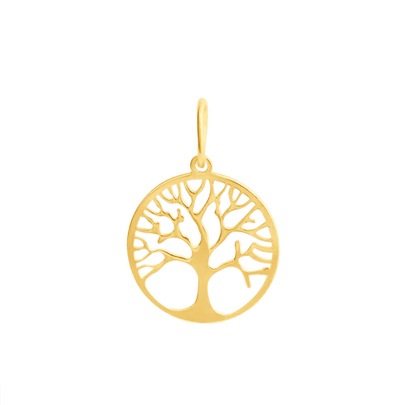 Pendente Poème Oro Giallo - Ciondoli Donna | Stroili