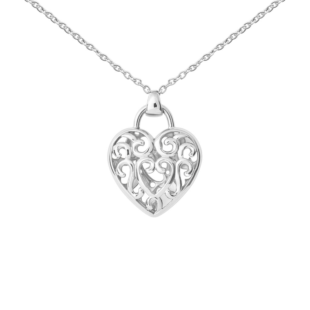 Collana Moonlight Acciaio