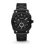 Orologio Cronografo Uomo Fossil Sport quadrante nero FS4552-RE21