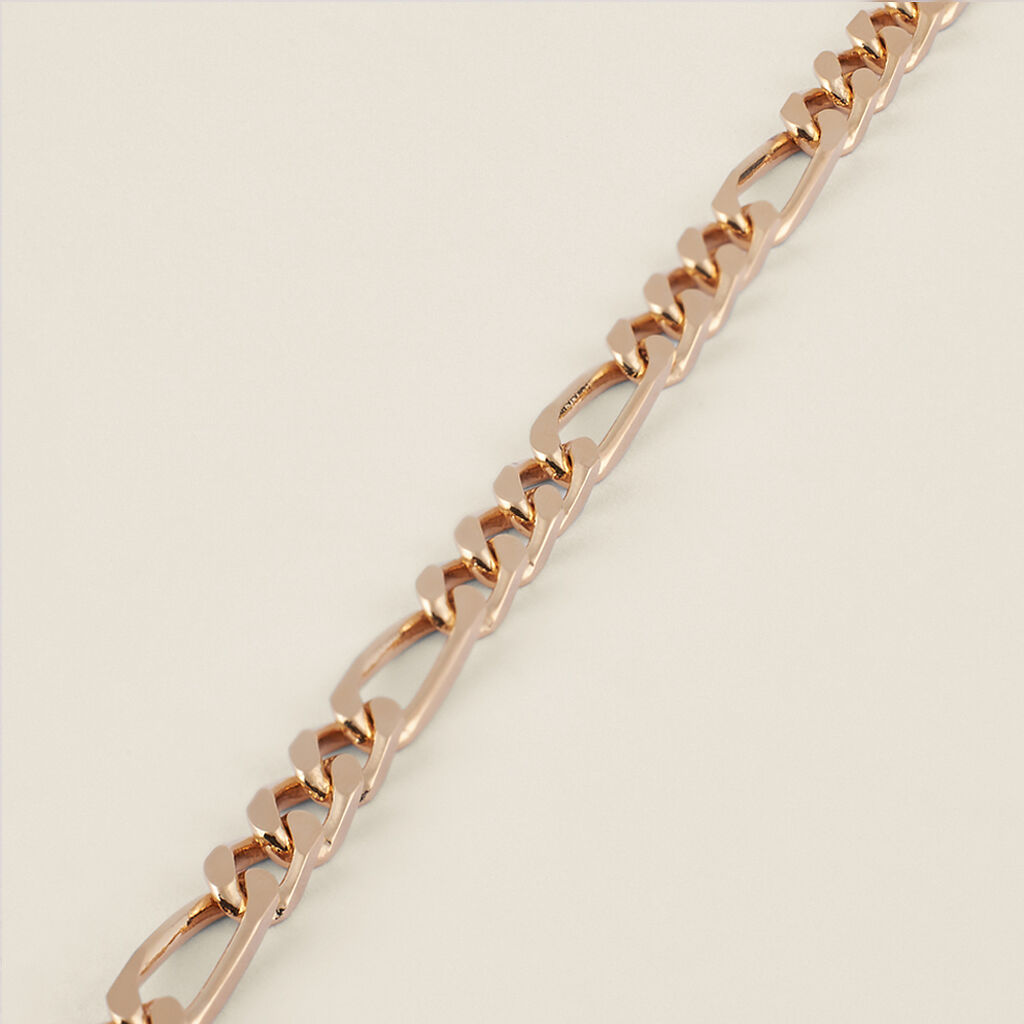 Bracciale Catena Golden Dream Placcato Oro Giallo