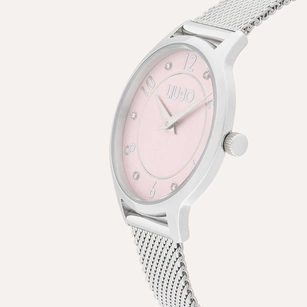 Orologio Al Quarzo Liu Jo Casual Aura Lux Tlj2682