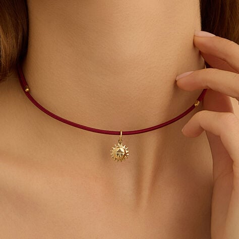 Pendente Poeme Oro Giallo - Gioielli Donna | Stroili