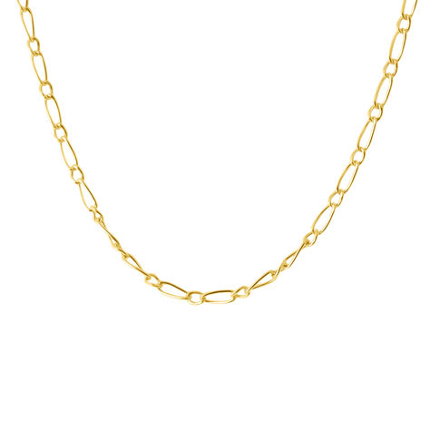 Catena Colette Oro Giallo - Collane Catena Unisex | Stroili