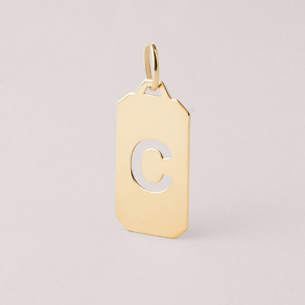 Pendente L'homme Or Oro Giallo