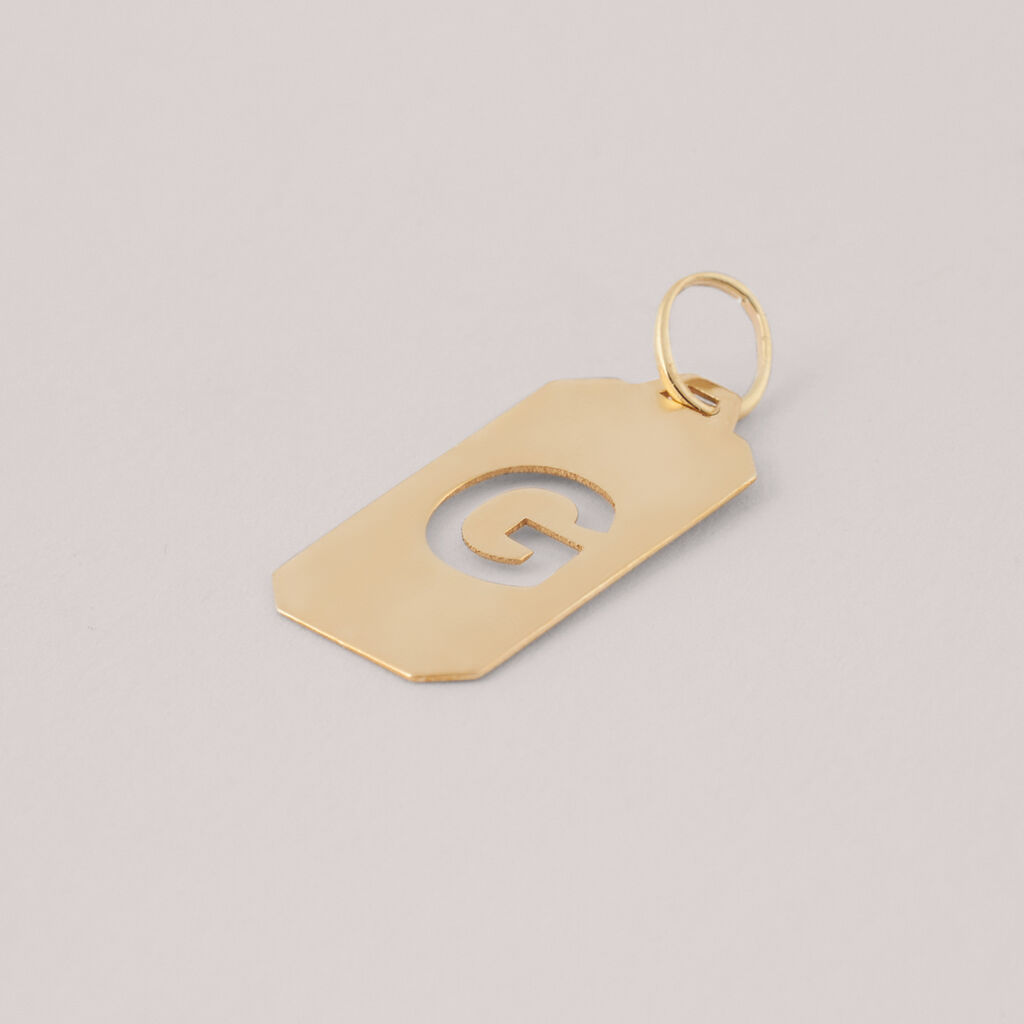 Pendente L'homme Or Oro Giallo - Ciondoli Uomo | Stroili
