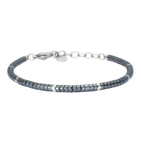 Bracciale Man Code Acciaio - Bracciali Uomo | Stroili