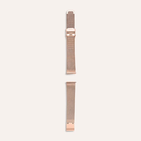 Cinturino Stroili Cinturino Acciaio Rosato - Orologi a Maglia Milanese Donna | Stroili