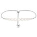 Bracciale Silver Pearls Argento Rodiato Perla sintentica - Bracciali Donna | Stroili