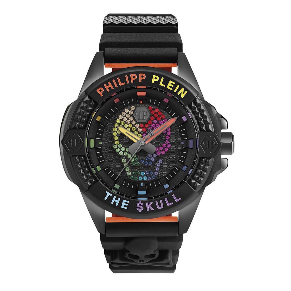 Orologio Al Quarzo Philipp Plein The Skull Pwaaa1121 - Orologi solo Tempo Uomo | Stroili