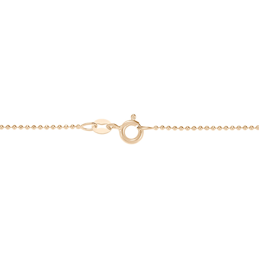 Catena Silver Collection Argento Rosa - Collane Catena Donna | Stroili