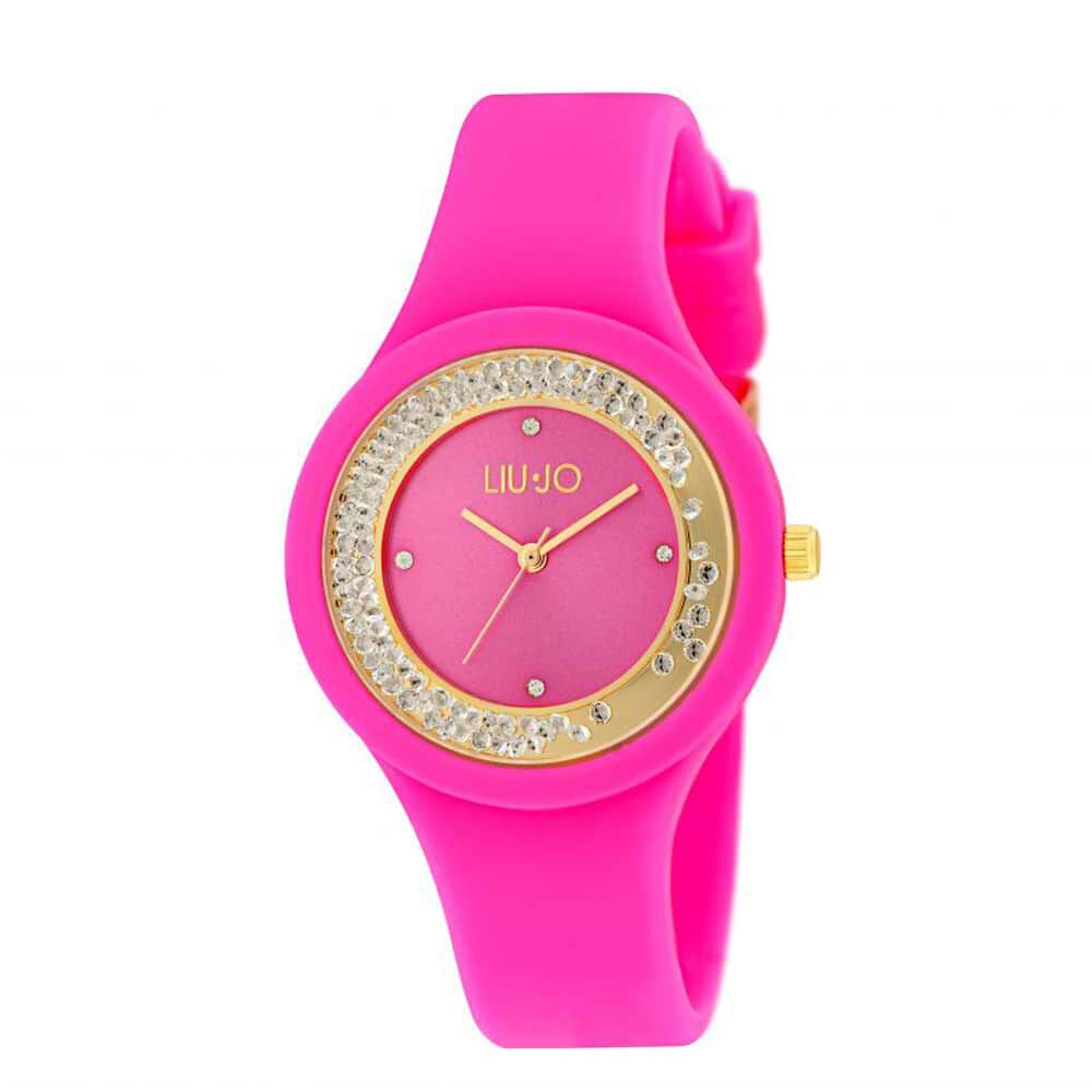 Orologi Liu Jo Cinturino Fucsia STROILI
