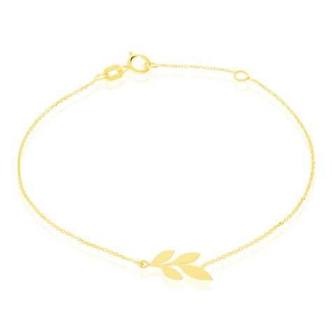 Bracciale Beverly Oro Giallo - Bracciali Amicizia Donna | Stroili