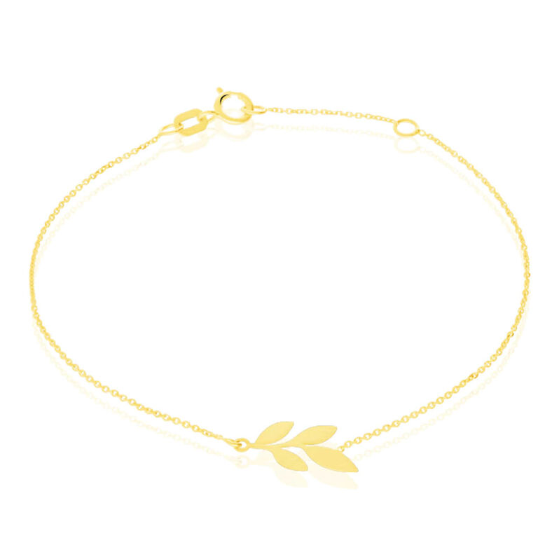 Bracciale Beverly Oro Giallo - Bracciali Amicizia Donna | Stroili