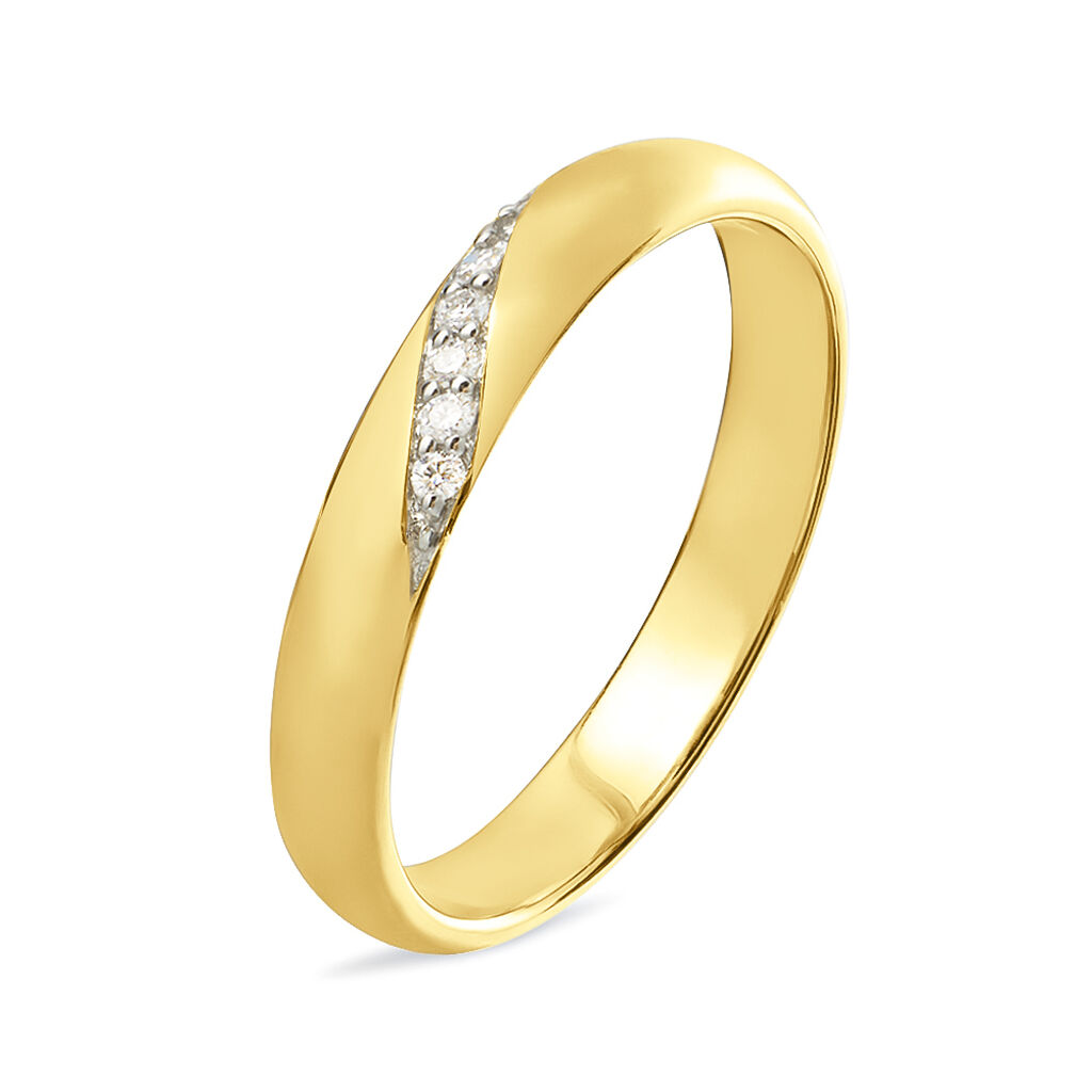 Arranview Orecchini A Perno Con Pallina Oro Giallo 9K Da 3 Mm - Gioielli Semplici Ed Eleganti Per Ragazze E Donne - Ideali Per Ogni Giorno, Regalo Perfetto - Confezione Originale