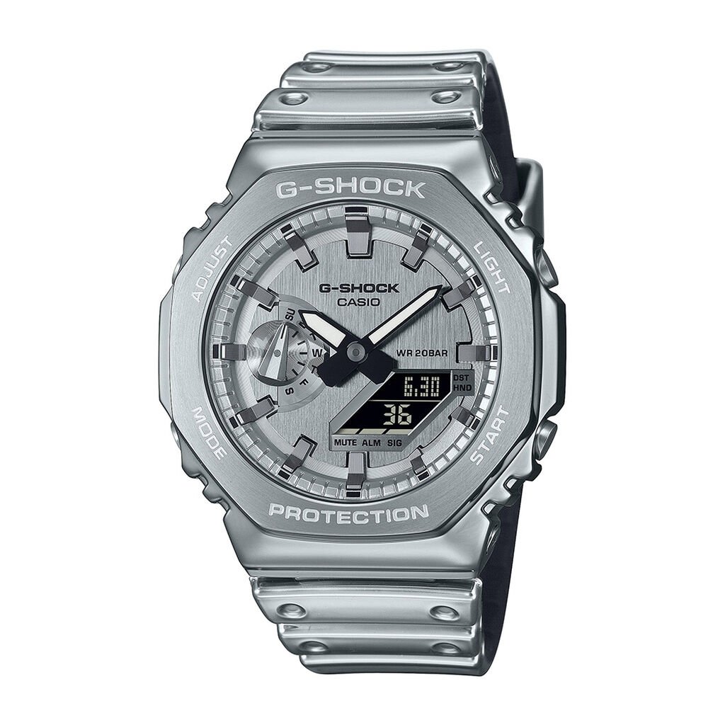 Orologio Al Quarzo Casio G-shock Gm-2100ym-8aer - Orologi Uomo | Stroili