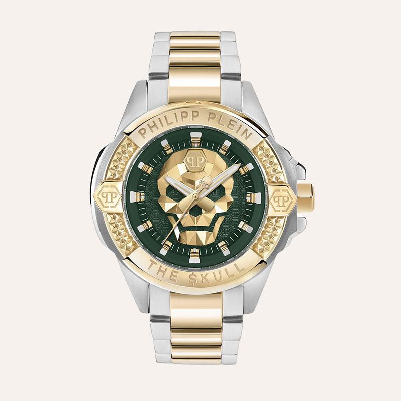 Orologio Al Quarzo Philipp Plein The $kull Pwaaa2825 - Orologi solo Tempo Uomo | Stroili
