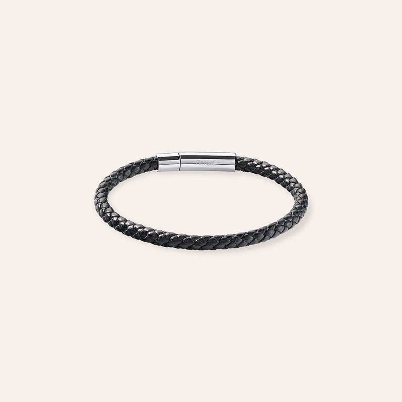 Bracciale Man Code Acciaio - Bracciali Uomo | Stroili