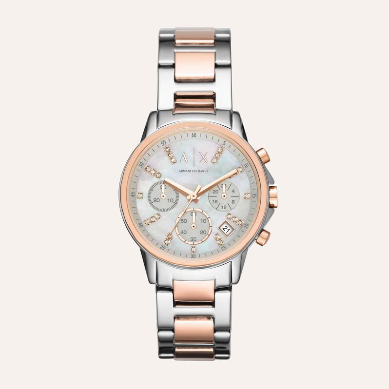 Orologio Al Quarzo Armani Exchange Ax4331 - Orologi con Datario Donna | Stroili