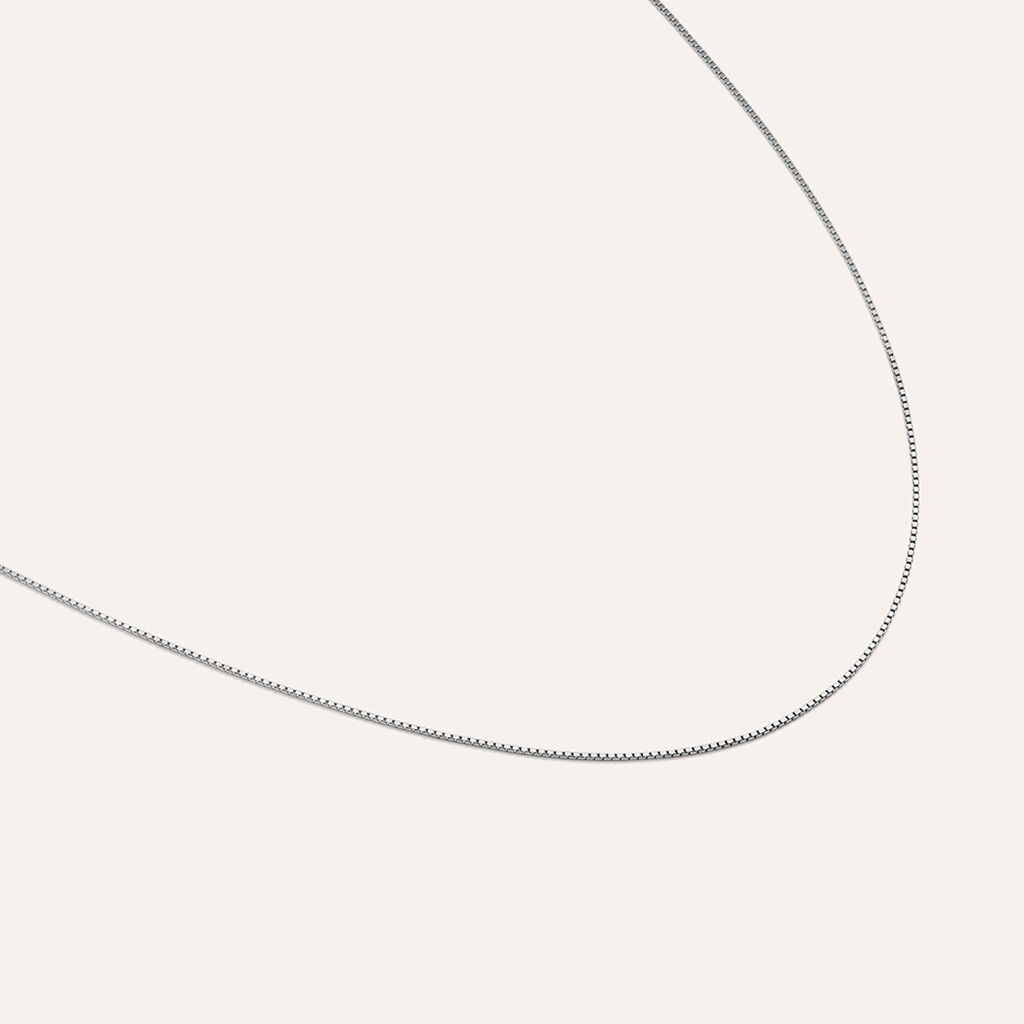 Catenina Silver Collection Argento Rodiato