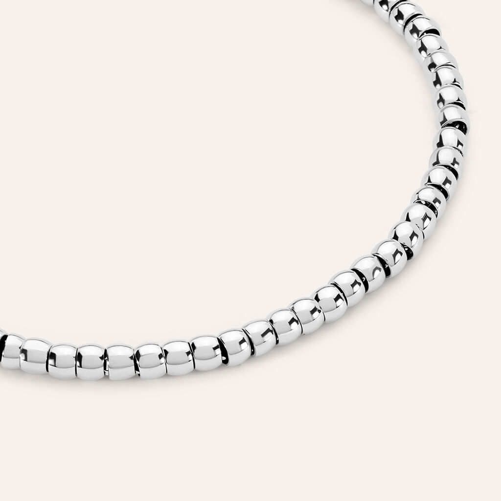 Bracciale Catena Lady Code Acciaio - Bracciali Donna | Stroili
