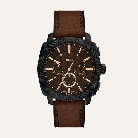 Orologio Al Quarzo Fossil Machine Fs6101 - Orologi Cronografo Uomo | Stroili