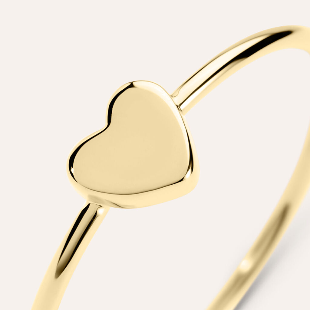 Anello Fantasia Golden Dream Placcato Oro Giallo