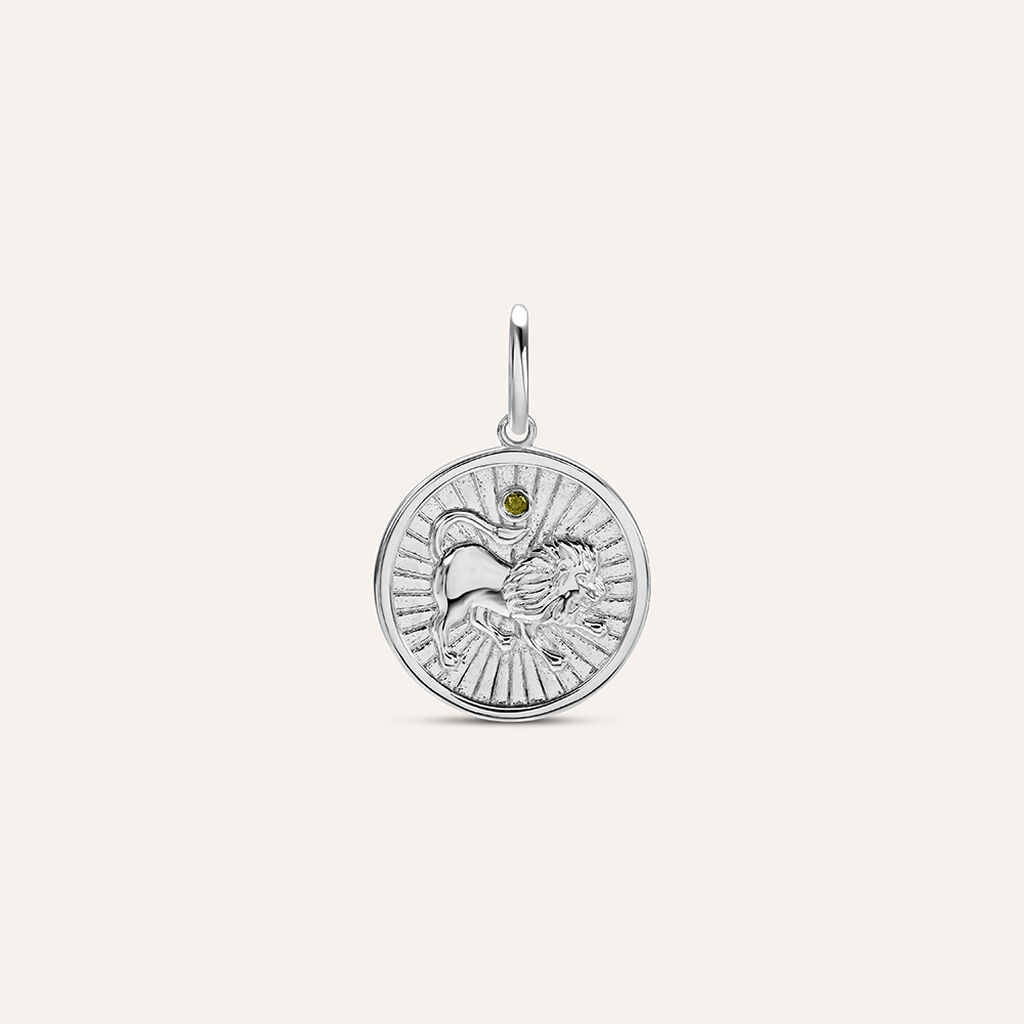 Pendente Love Beats Argento Rodiato Cubic Zirconia - Gioielli Unisex | Stroili