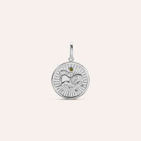 Pendente Love Beats Argento Rodiato Cubic Zirconia - Gioielli Unisex | Stroili