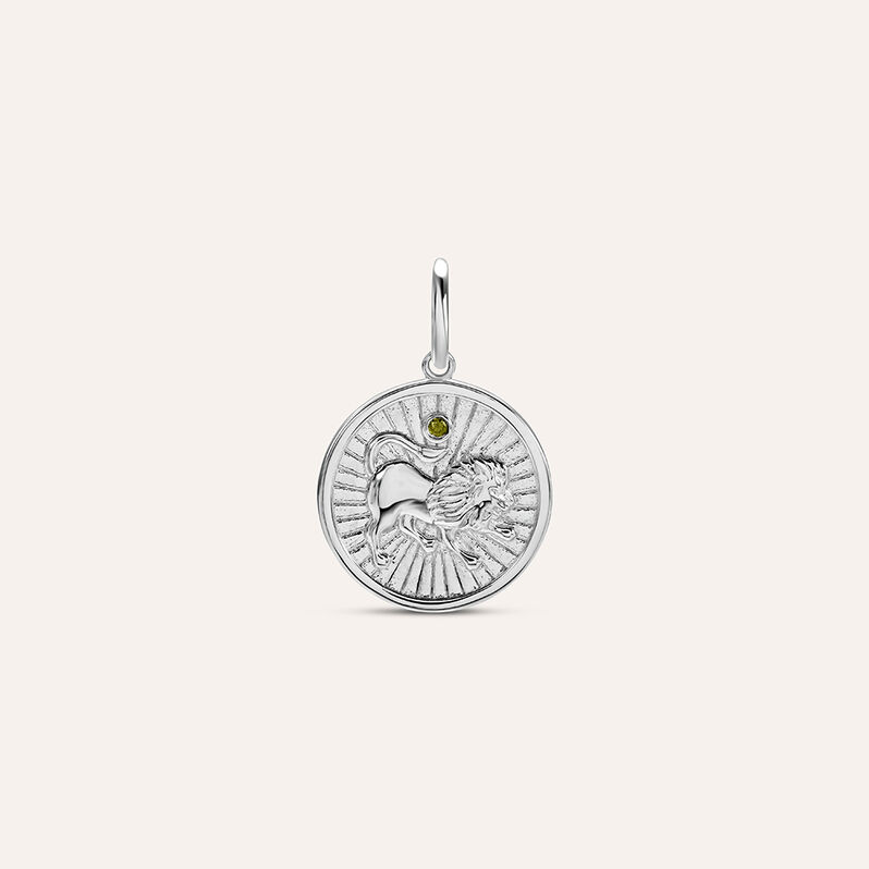 Pendente Love Beats Argento Rodiato Cubic Zirconia - Gioielli Unisex | Stroili