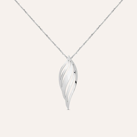 Collana Moonlight Acciaio - Collane Donna | Stroili