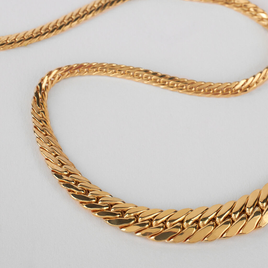 Catena Colette Oro Giallo - Collane Catena Donna | Stroili